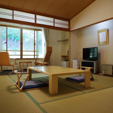 Kyukamura Iwate-Amiharionsen Shizukuishi Esterno foto