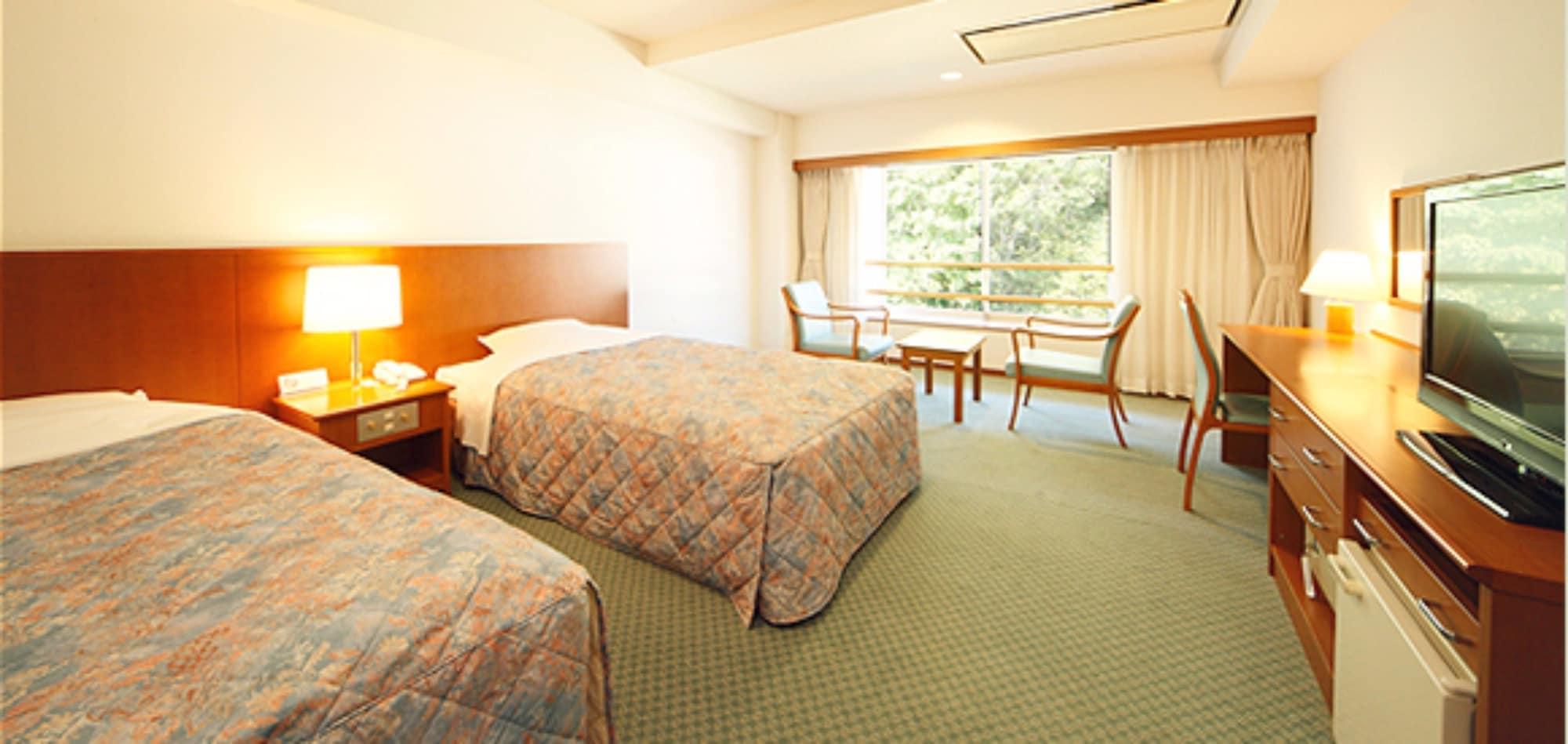 Kyukamura Iwate-Amiharionsen Shizukuishi Esterno foto