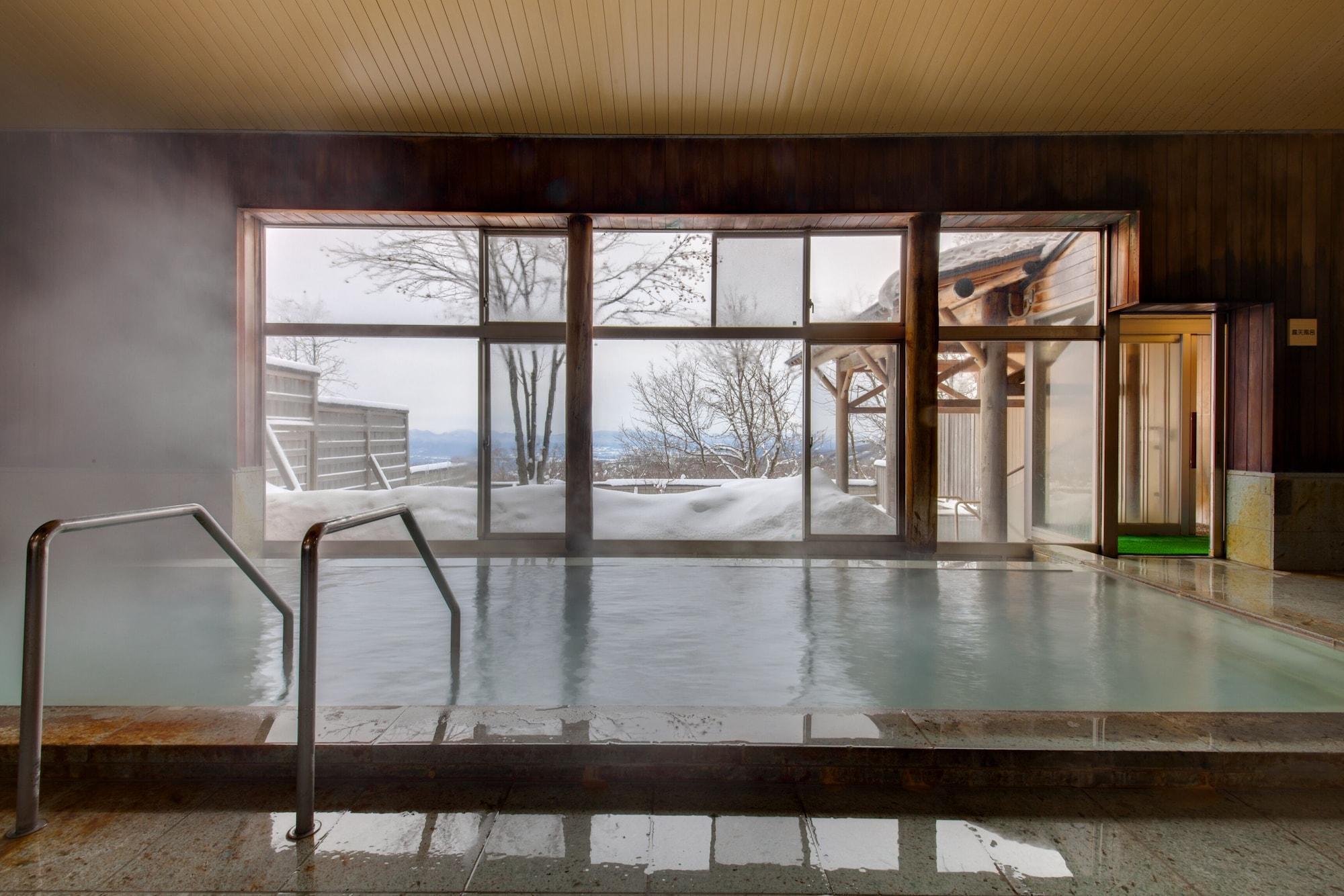 Kyukamura Iwate-Amiharionsen Shizukuishi Esterno foto