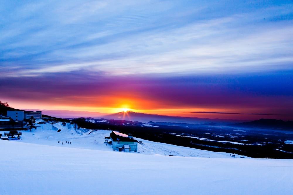 Kyukamura Iwate-Amiharionsen Shizukuishi Esterno foto
