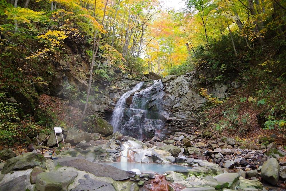Kyukamura Iwate-Amiharionsen Shizukuishi Esterno foto