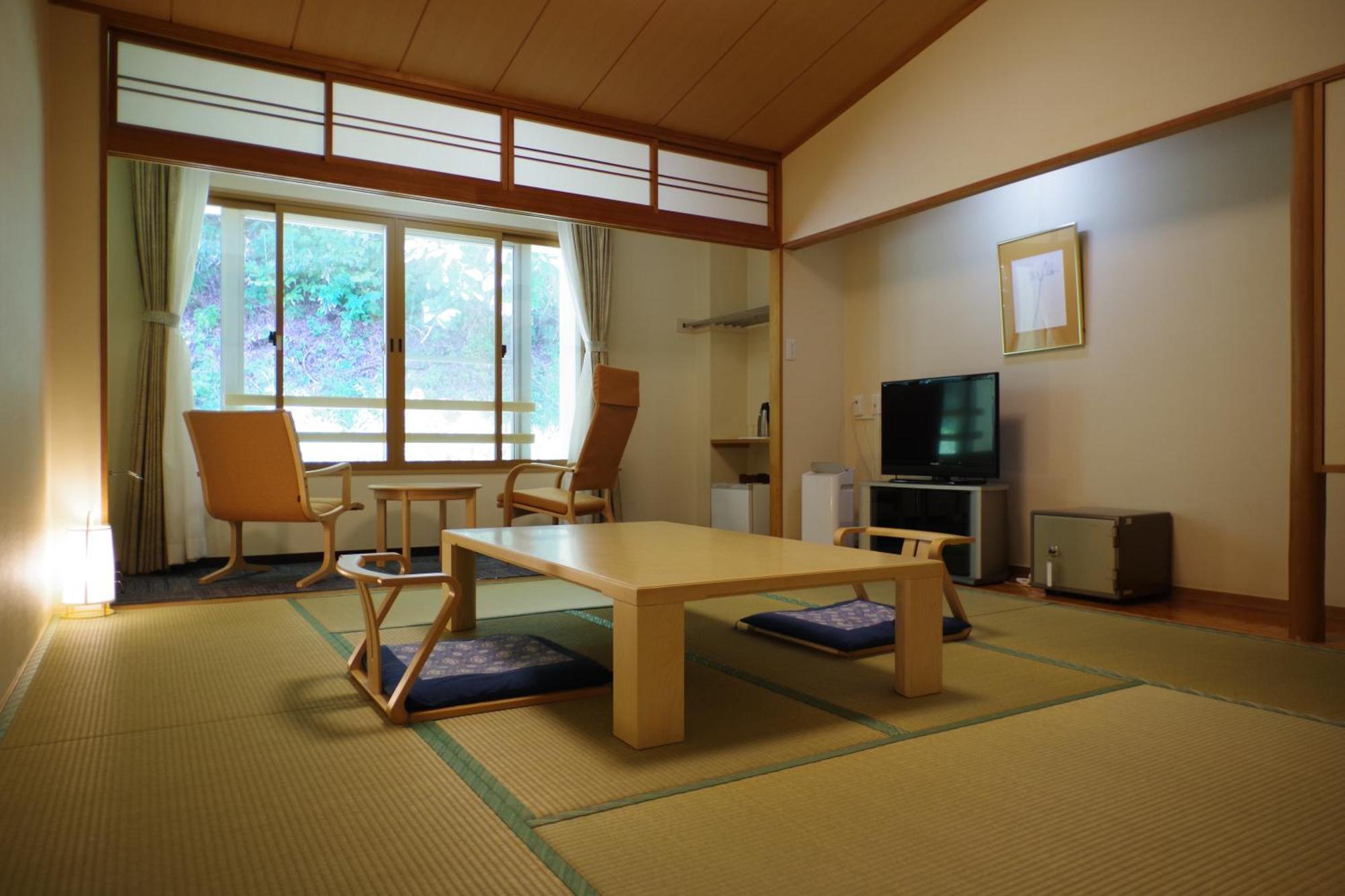 Kyukamura Iwate-Amiharionsen Shizukuishi Esterno foto