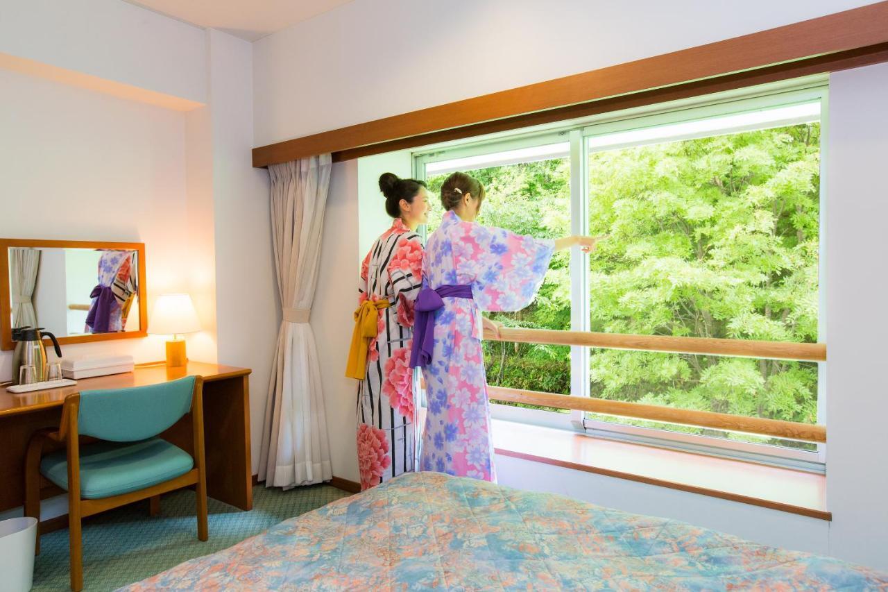 Kyukamura Iwate-Amiharionsen Shizukuishi Esterno foto