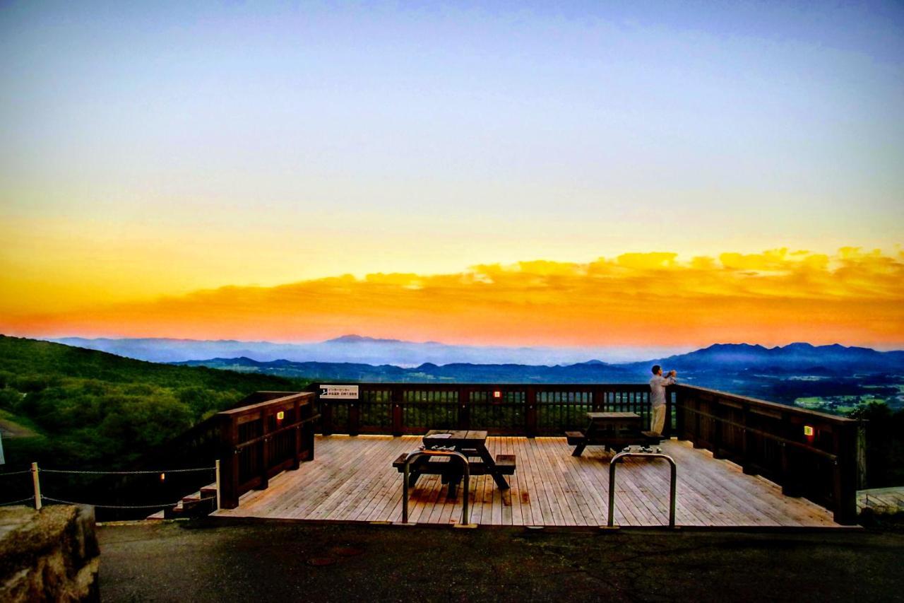Kyukamura Iwate-Amiharionsen Shizukuishi Esterno foto