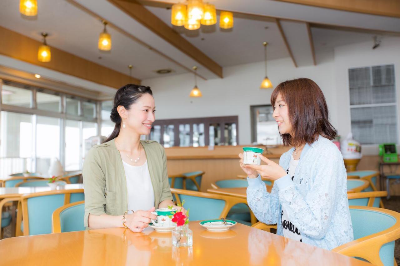 Kyukamura Iwate-Amiharionsen Shizukuishi Esterno foto