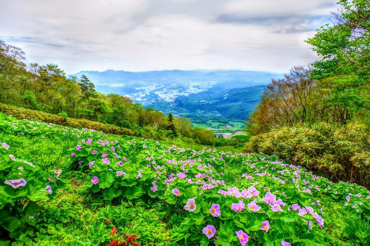 Kyukamura Iwate-Amiharionsen Shizukuishi Esterno foto
