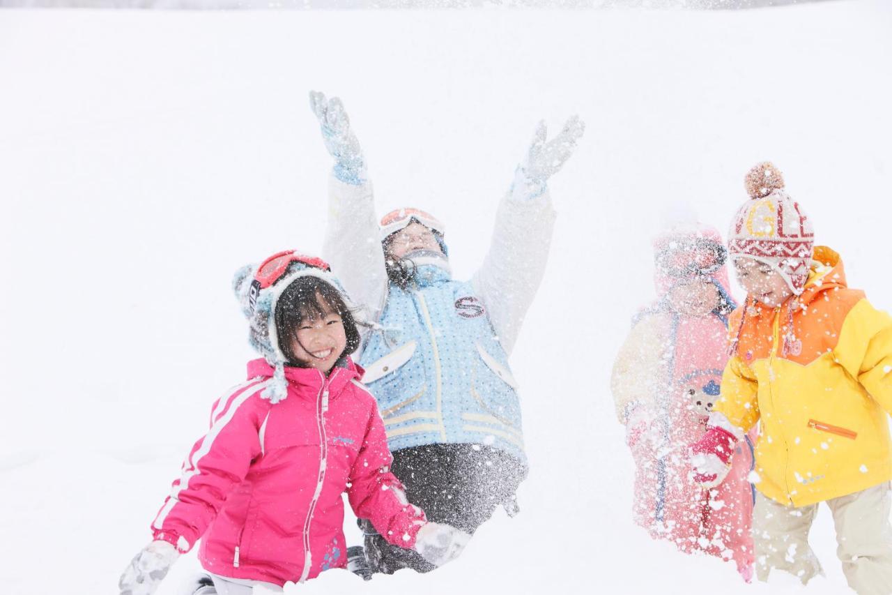 Kyukamura Iwate-Amiharionsen Shizukuishi Esterno foto