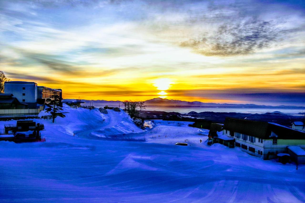 Kyukamura Iwate-Amiharionsen Shizukuishi Esterno foto