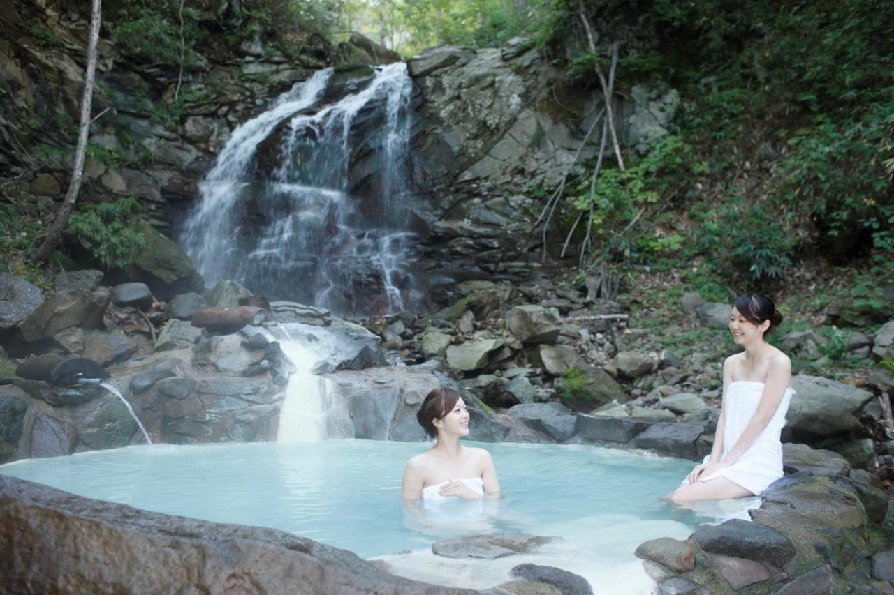 Kyukamura Iwate-Amiharionsen Shizukuishi Esterno foto