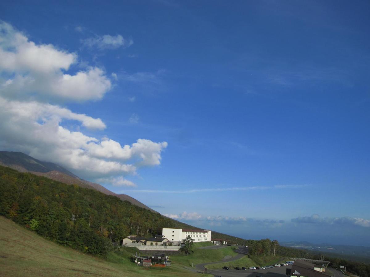 Kyukamura Iwate-Amiharionsen Shizukuishi Esterno foto