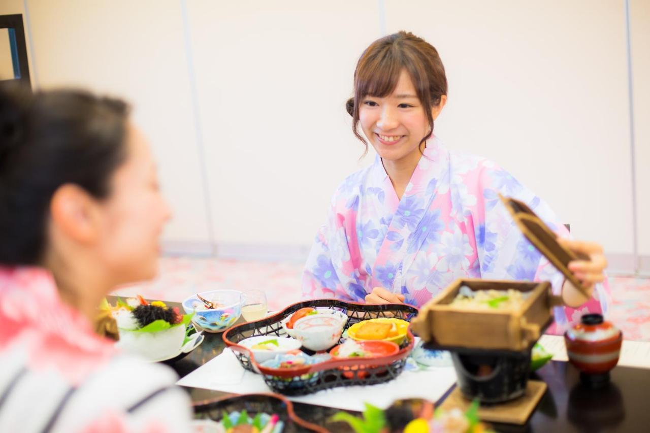Kyukamura Iwate-Amiharionsen Shizukuishi Esterno foto