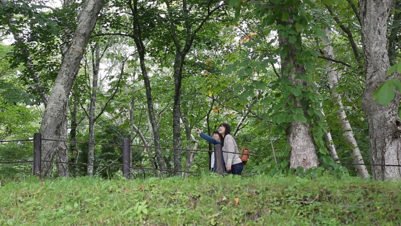 Kyukamura Iwate-Amiharionsen Shizukuishi Esterno foto