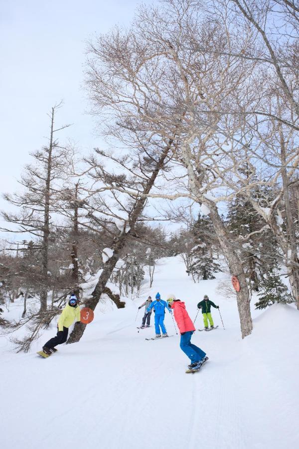 Kyukamura Iwate-Amiharionsen Shizukuishi Esterno foto