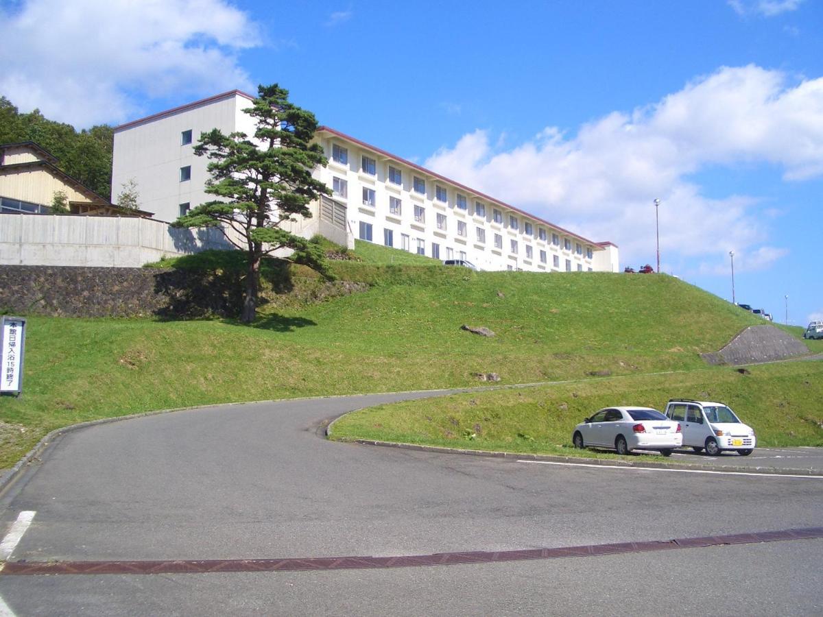 Kyukamura Iwate-Amiharionsen Shizukuishi Esterno foto