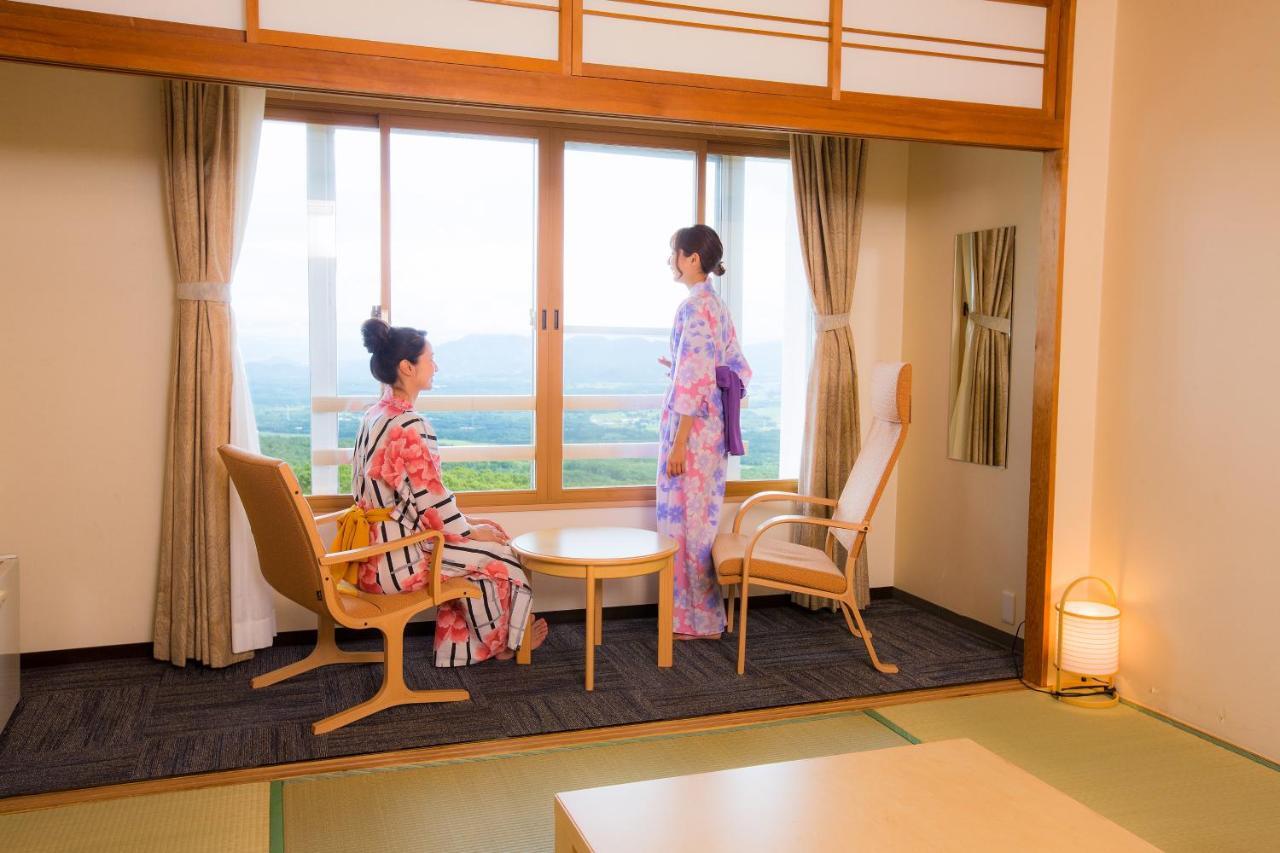 Kyukamura Iwate-Amiharionsen Shizukuishi Esterno foto