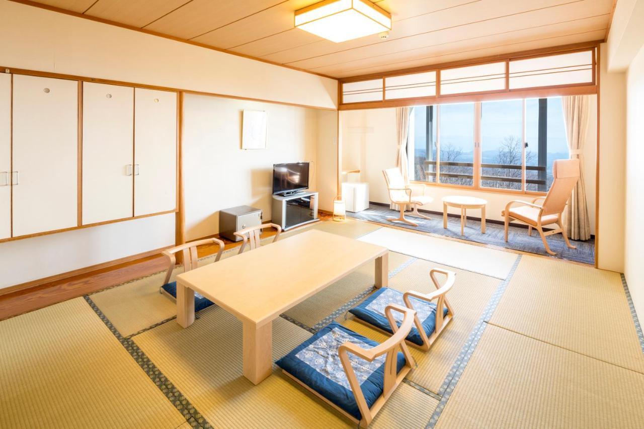 Kyukamura Iwate-Amiharionsen Shizukuishi Esterno foto